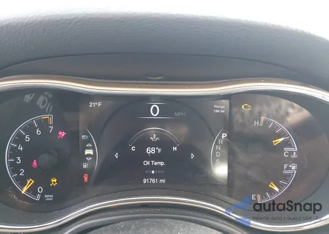 2015 Jeep Grand Cherokee Altitude из США, поврежденный, VIN 1C4RJEAG8FC721512